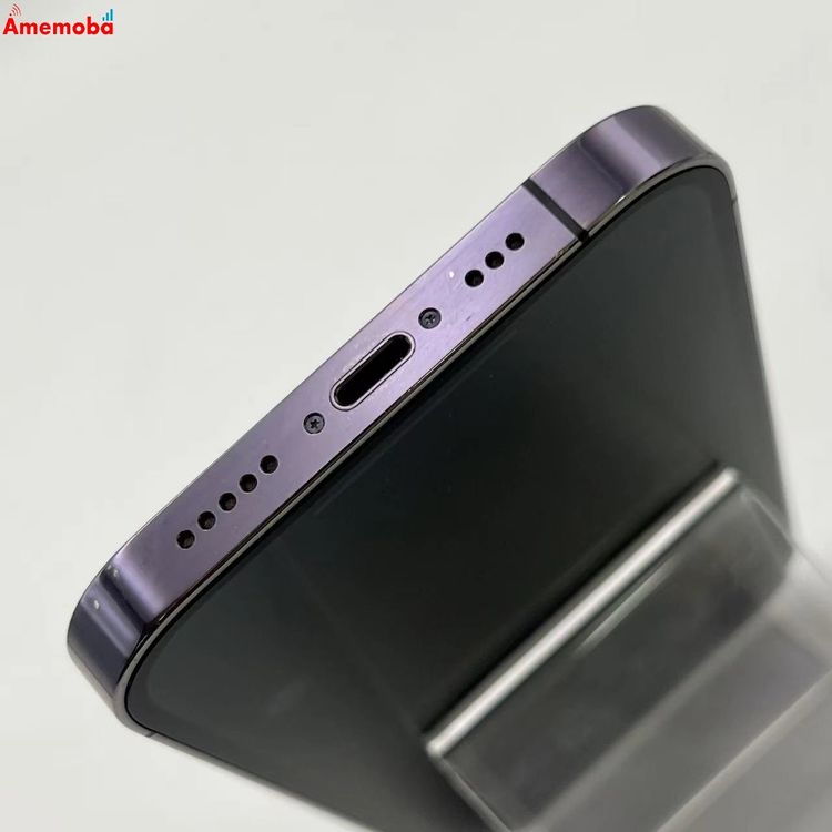 ��®ȯ��iPhone14 Pro 128GB �ǥ����ץѡ��ץ� NQ0F3J/A AU��SIM�ե꡼