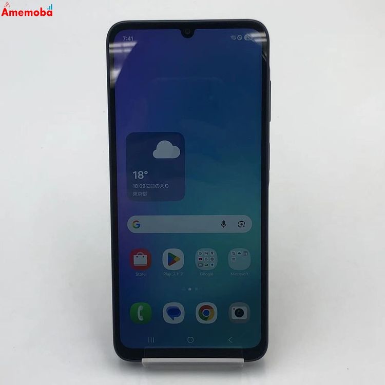 Galaxy A25 5G 4GB/64GB �֥�å� SM-A253C ��ŷ��Х�����SIM�ե꡼