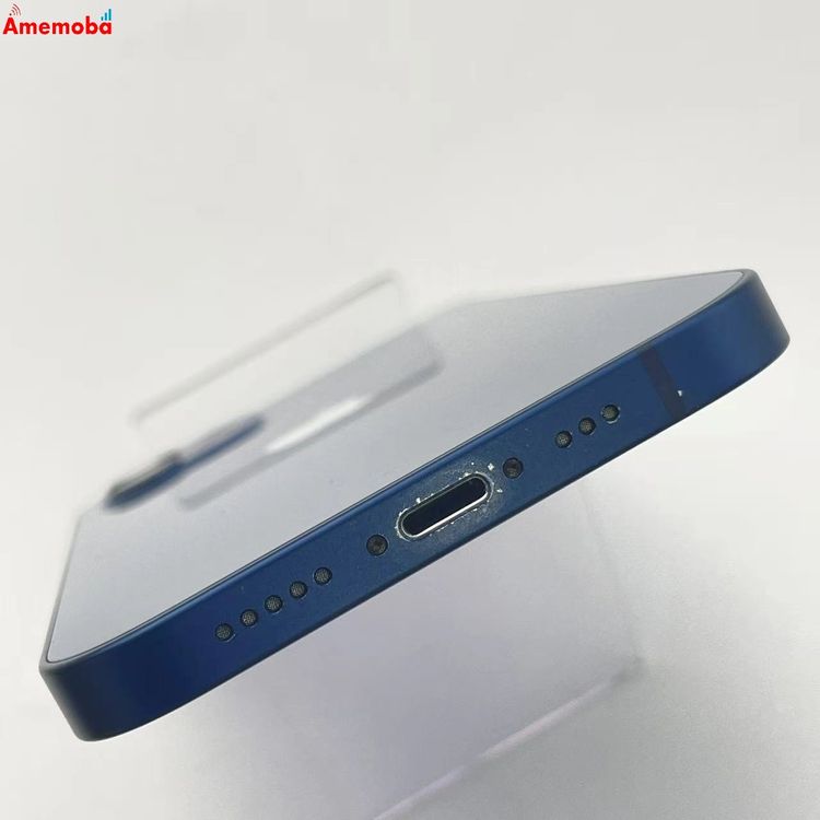 ®ȯiPhone12 128GB ֥롼 MGHX3J/A AppleSIMե꡼