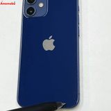 ��®ȯ��iPhone12 mini 128GB �֥롼 MGDP3J/A AU��SIM�ե꡼
