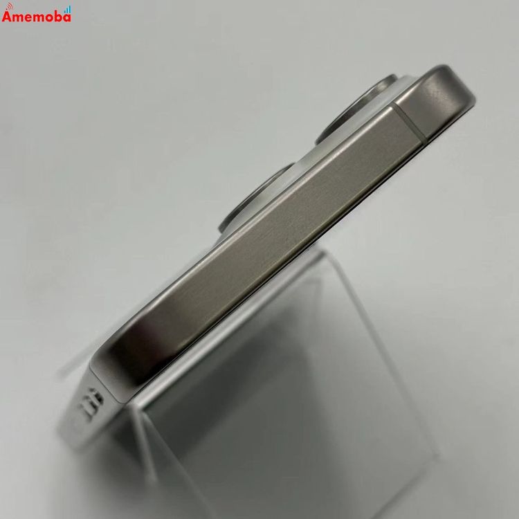 iPhone15 Pro 256GB �ۥ磻�ȥ����˥��� MTUD3J/A Apple��SIM�ե꡼