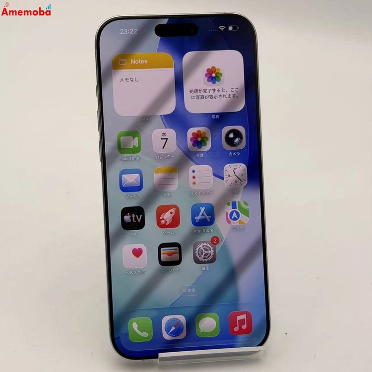 iPhone16 Pro Max 256GB �ۥ磻�ȥ����˥��� MYWH3J/A Apple��SI
