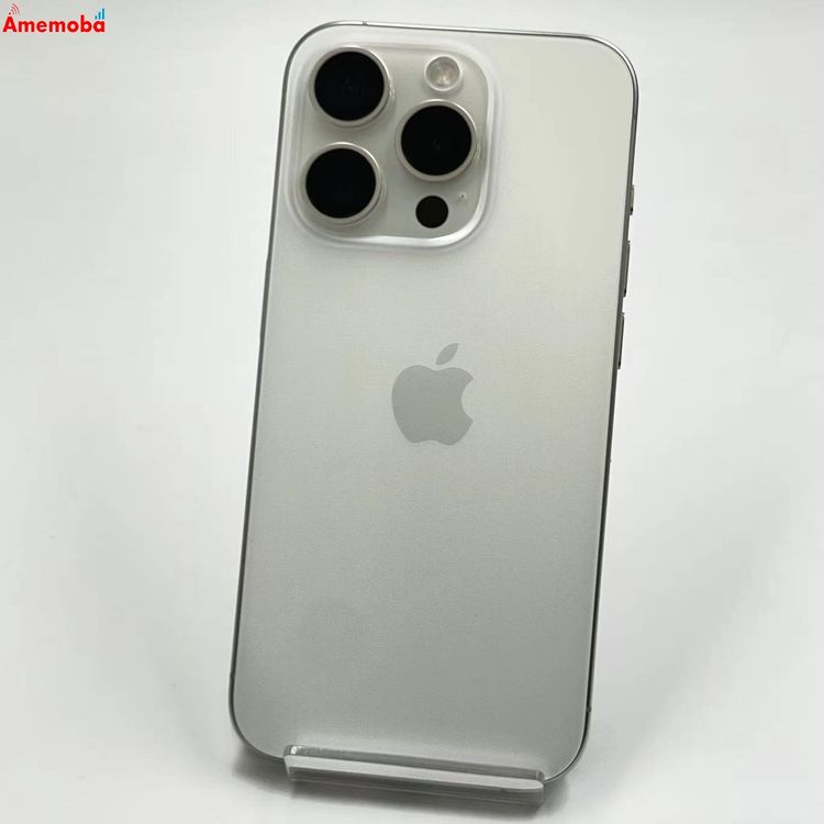 iPhone15 Pro 1TB �ۥ磻�ȥ����˥��� MTUR3J/A Apple ��SIM�ե꡼
