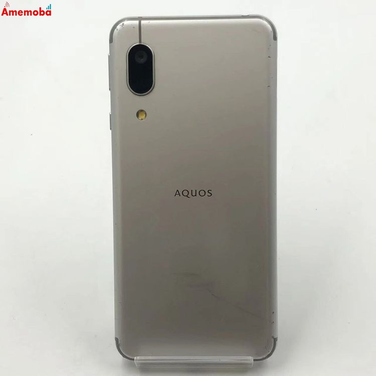 AQUOS sense3 basic 32GB ����С� 907SH SoftBank��SIM�ե꡼