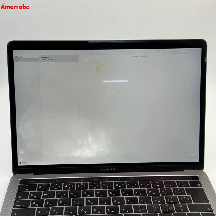MacBook Pro 13����� 2019 8GB/256GB ���ڡ������쥤 A2159 Cor