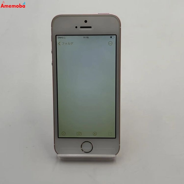 iPhoneSE 16GB ������������� MLXN2J/A docomo��SIM�ե꡼ �������