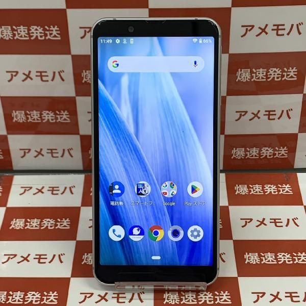 AQUOS sense3 basic 32GB SoftBank��SIM�ե꡼ 907SH ����