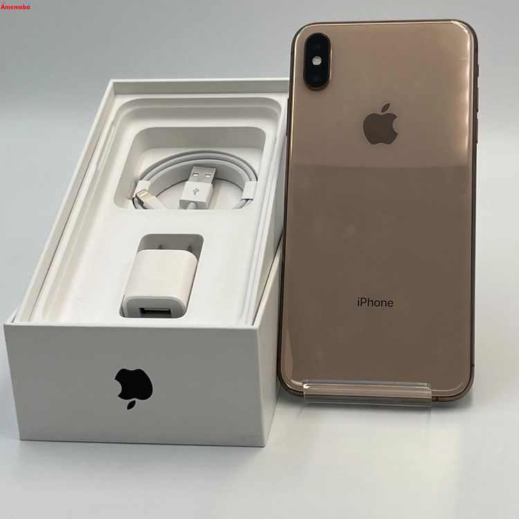 iPhoneXS Max 256GB ڡ쥤 MT6U2J/A  SoftBankSIM