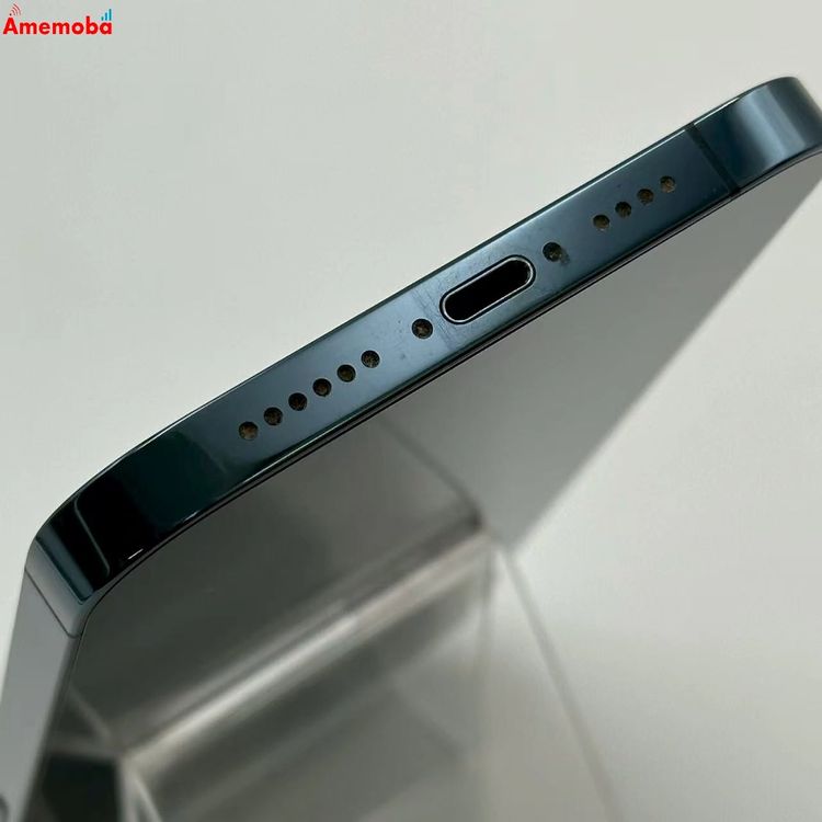 iPhone12 Pro Max 512GB ѥեå֥롼 MGD63J/A docomoS