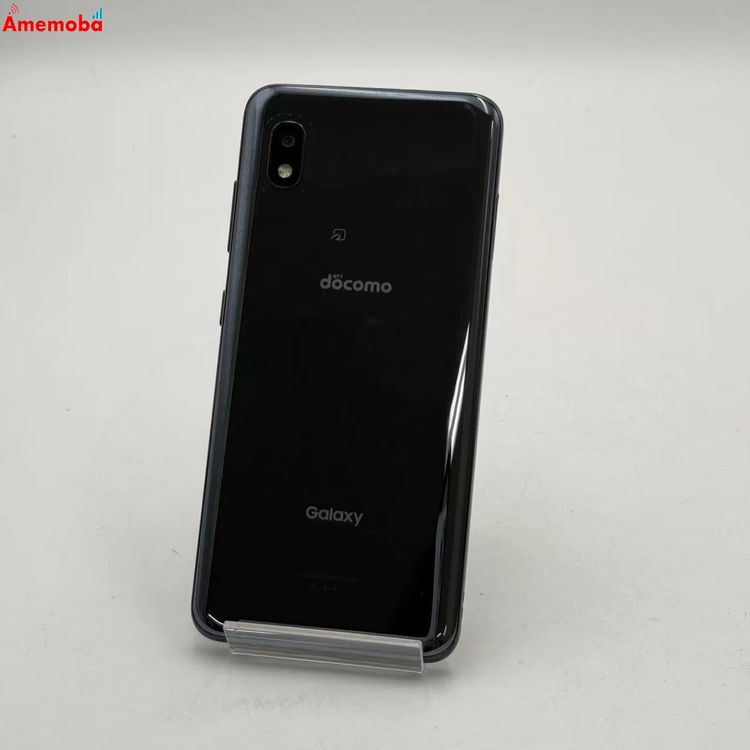 ��®ȯ��Galaxy A21 64GB �֥�å� SC-42A docomo��SIM�ե꡼