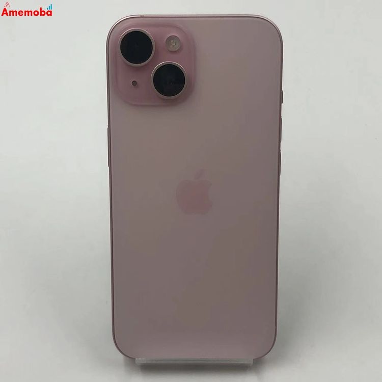 ��®ȯ��iPhone15 128GB �ԥ� MTMJ3J/A AU��SIM�ե꡼