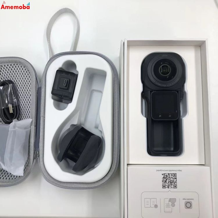 Insta360 ONE RS 1-INCH 360 Edition �֥�å� CINRSGP/D