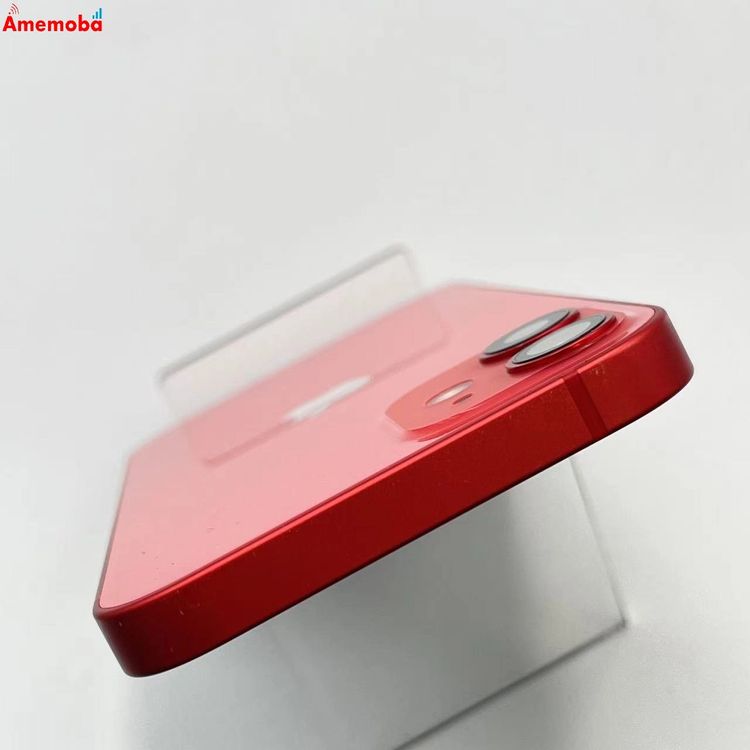 iPhone12 mini 128GB Product Red MGDN3J/A docomoSI