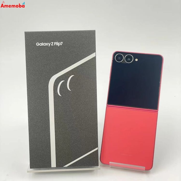 Galaxy Z Flip7 12GB/256GB ��������å� SM-F766Q ���ȥ���SIM