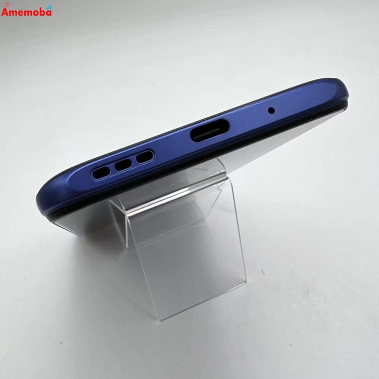 Redmi Note 10T 64GB �ʥ��ȥ�����֥롼 A101XM SoftBank��SIM��