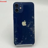 iPhone12 mini 256GB �֥롼 MGDV3J/A SoftBank��SIM�ե꡼ ��