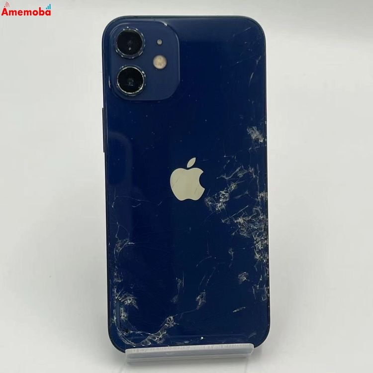 iPhone12 mini 256GB �֥롼 MGDV3J/A SoftBank��SIM�ե꡼ ��