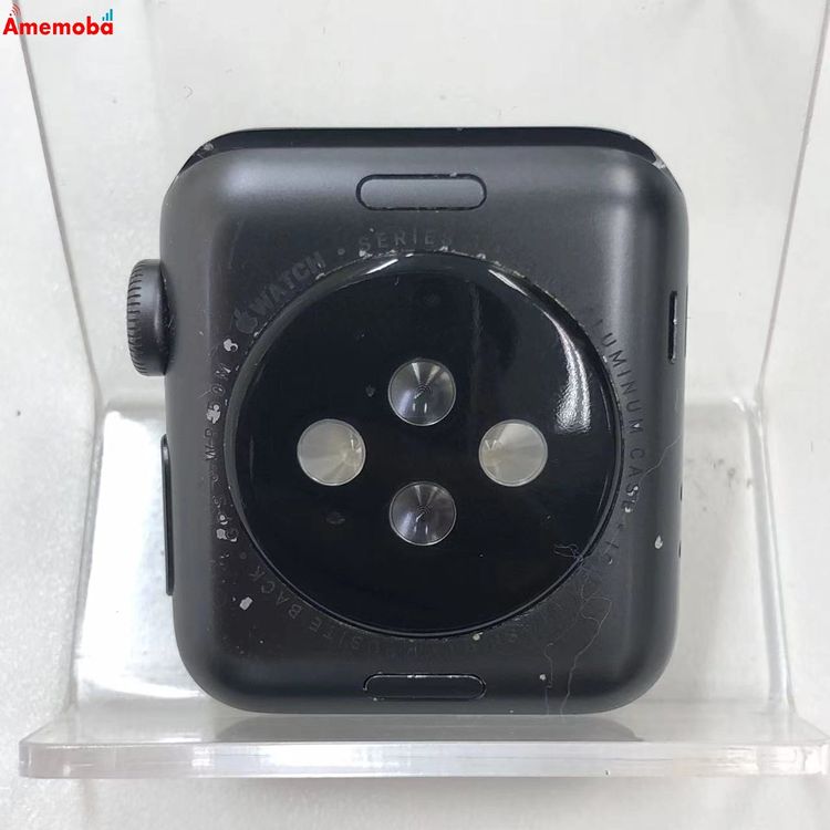 Apple Watch Series 3 GPS 38mm 8GB �֥�å� MTF02J/A