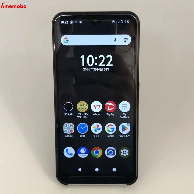 ��®ȯ��arrows We 64GB �֥�å� A101FC SoftBank��SIM�ե꡼ ����