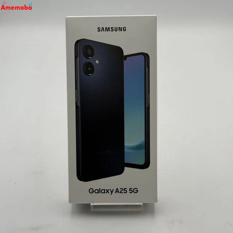 Galaxy A25 5G 4GB/64GB �֥�å� SC-53F docomo��SIM�ե꡼ ��