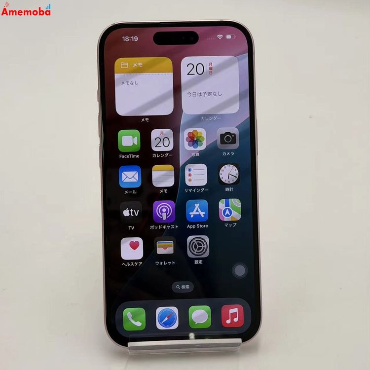 ��®ȯ��iPhone15 512GB �ԥ� MTMV3J/A   Apple��SIM�ե꡼