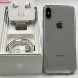 ®ȯiPhoneX 256GB С MQC22J/A  SIMե꡼ 