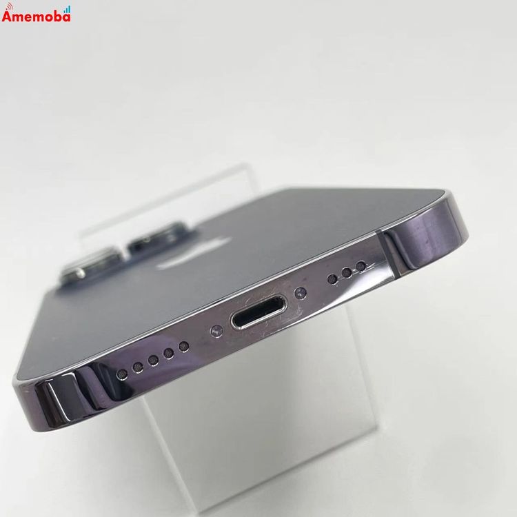 ��®ȯ��iPhone14 Pro 256GB �ǥ����ץѡ��ץ� MQ1E3J/A AU��SIM�ե꡼