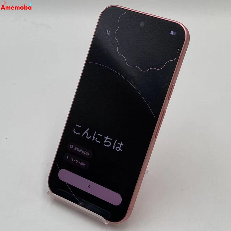 ��GW������ Google Pixel 9 12GB/128GB Peony G1B60 SoftB