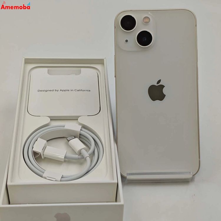 iPhone13 mini 128GB 饤 MLJE3J/A AppleSIMե꡼ ̤