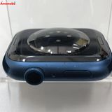 Apple Watch Series7 45mm GPS��ǥ� 32GB �֥롼 MKN83J/A