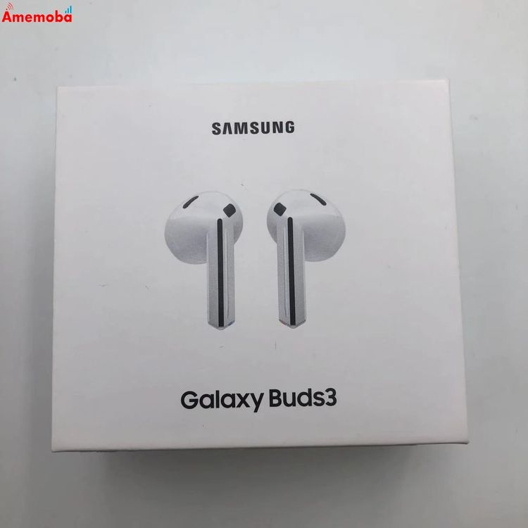 ��®ȯ��Galaxy Buds3 �ۥ磻�� SM-R530 ���󥬥ݡ�����̤����