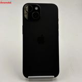 爆速発送iPhone15 128GB ブラック MTMH3J/A AU版SIMフリー