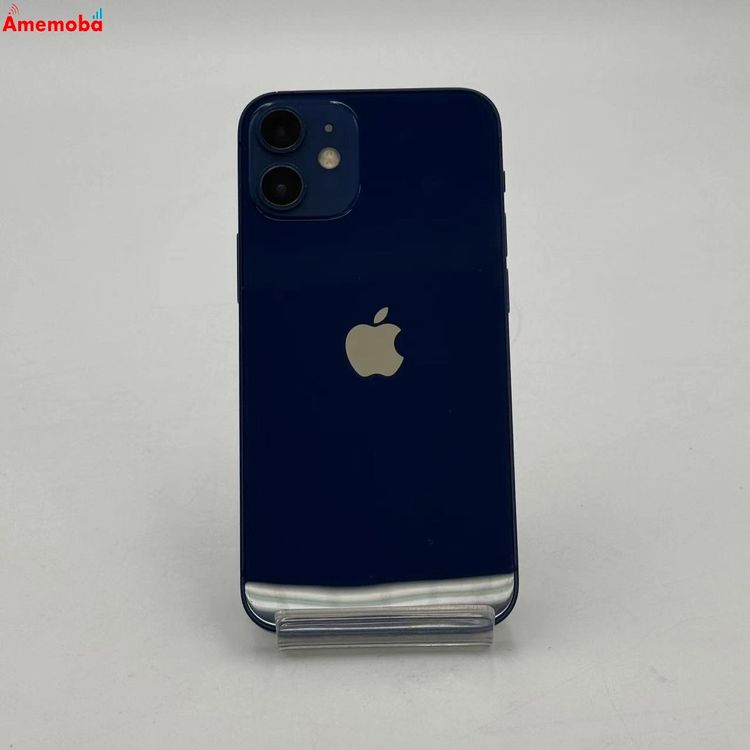 iPhone12 mini 64GB �֥롼 MGAP3J/A SoftBank��SIM�ե꡼ ����