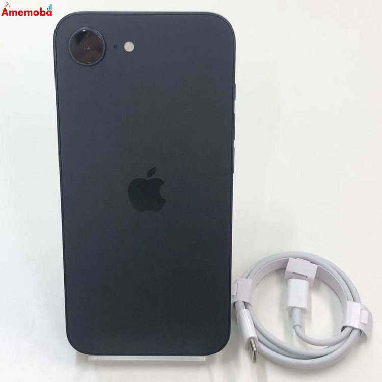 ��®ȯ��iPhone 16e 512GB �֥�å� 5D1X4ZA/A ������SIM�ե꡼ ̤������