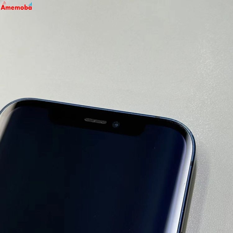 iPhone12 256GB �֥롼 MGJ33J/A SoftBank��SIM�ե꡼ �������