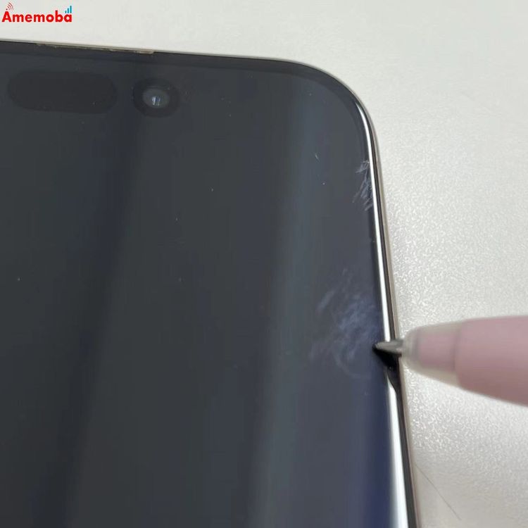 iPhone15 Pro 128GB �ʥ���������˥��� MTU93J/A AU��SIM�ե꡼