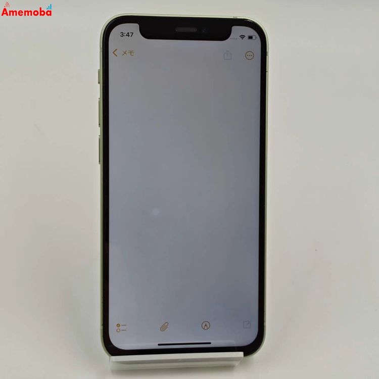 iPhone12 mini 64GB ꡼ MGAV3J/A SoftBankSIMե꡼