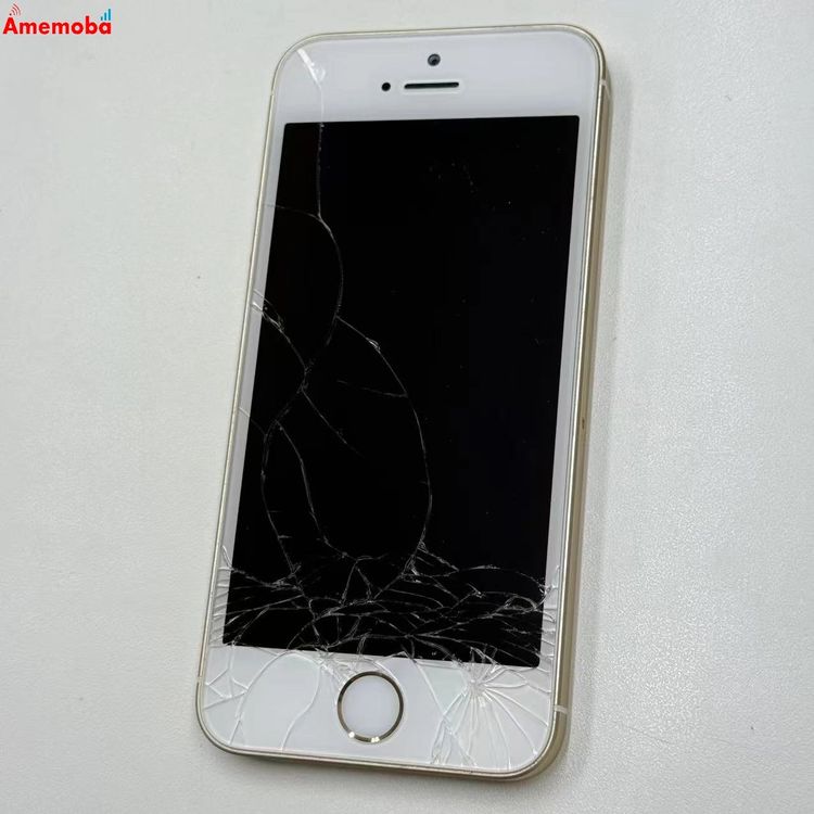 iPhoneSE 32GB ������� MP842J/A SoftBank��SIM�ե꡼ �������