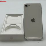 iPhoneSE 第3世代 128GB スターライト MMYG3J/A AU版SIMフリー 訳あり品