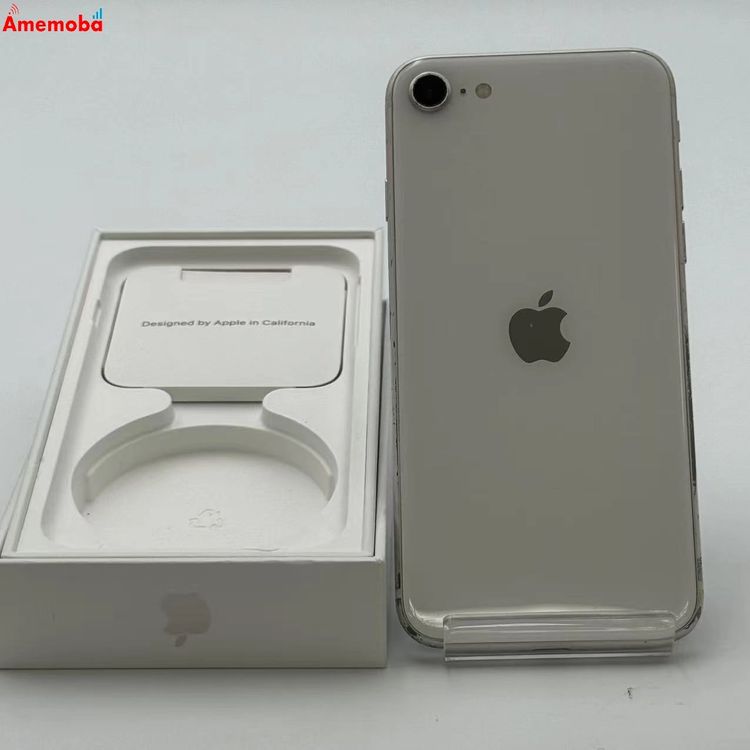 iPhoneSE 3 128GB 饤 MMYG3J/A AUSIMե꡼ 