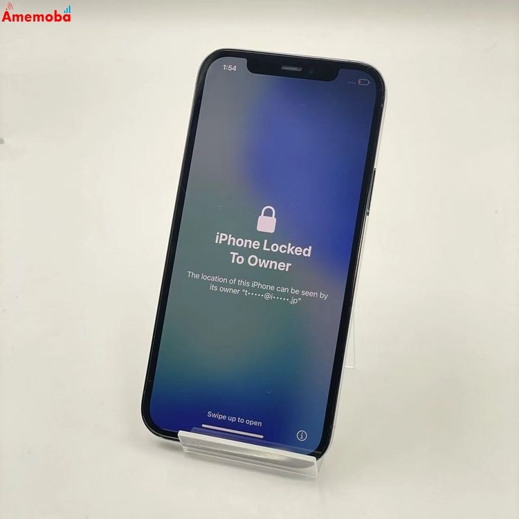 iPhone12 Pro 128GB �ѥ��ե��å��֥롼 MGM83J/A SoftBank��SIM