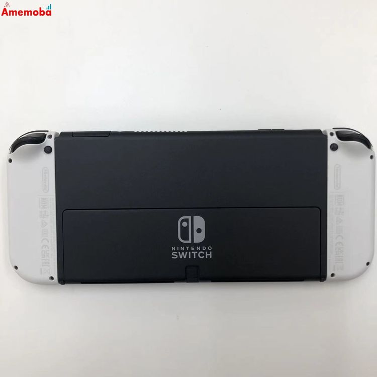 Nintendo Switch ͭ��EL��ǥ� 64GB �ۥ磻�� HEG-S-JXE-C1 ������