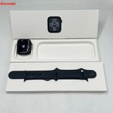 Apple Watch SE 第2世代 44mm GPSモデル 32GB ミッドナイト MXEJ3J