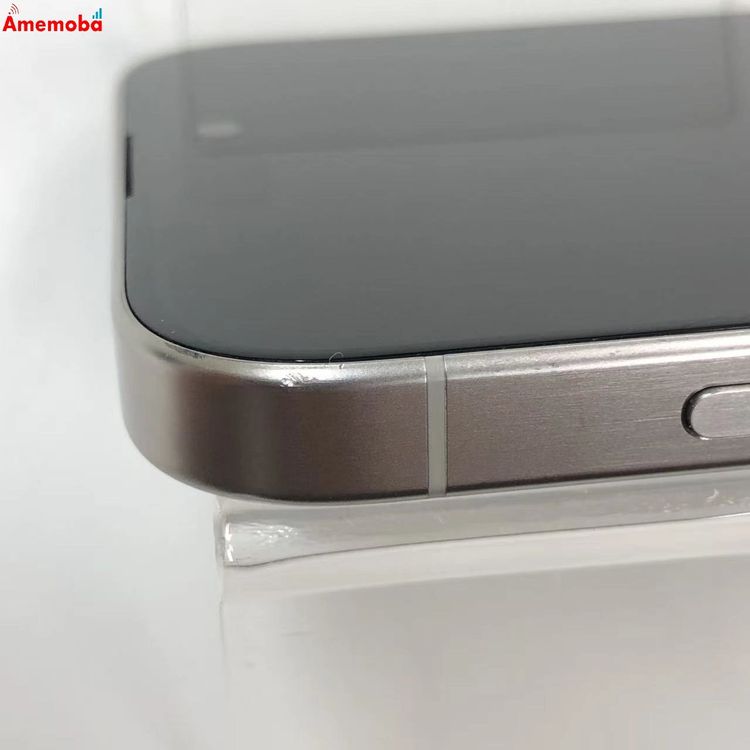 iPhone15 Pro 1TB �ۥ磻�ȥ����˥��� MTUR3J/A docomo��SIM�ե꡼