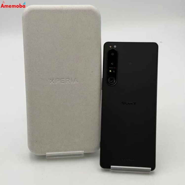 ��®ȯ��Xperia 1 IV 16GB/512GB �֥�å� XQ-CT44 SIM�ե꡼