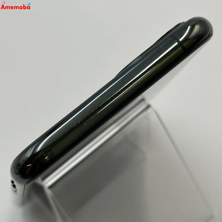 iPhone11 Pro 256GB ߥåɥʥȥ꡼ MWCC2J/A AUSIMե꡼