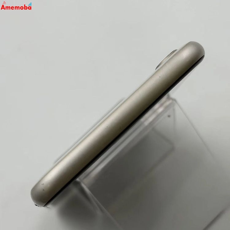 ��®ȯ��iPhoneSE ��3���� 64GB �������饤�� MMYD3J/A AU��SIM�ե꡼