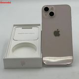爆速発送iPhone13 128GB ピンク MLNE3J/A 楽天モバイル版SIMフリー