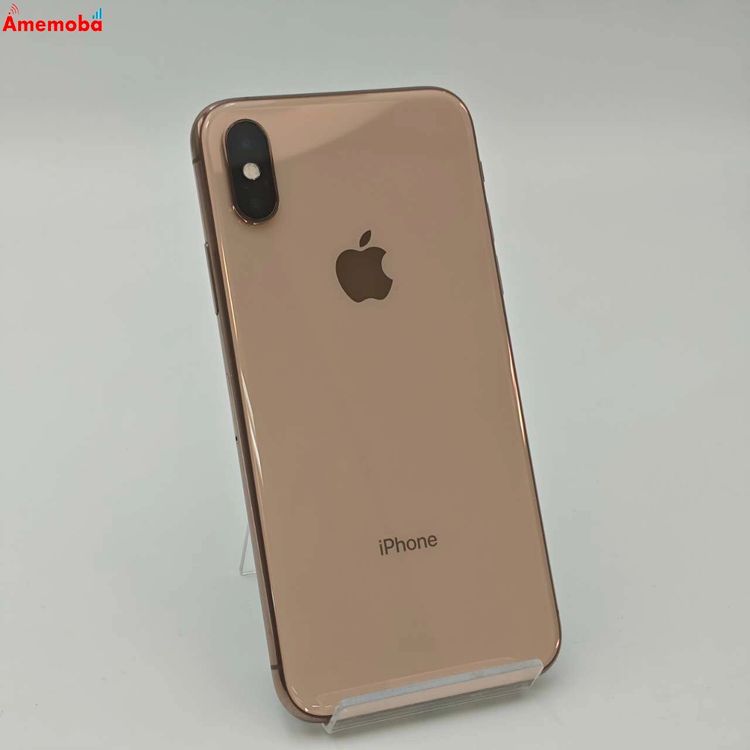 ®ȯiPhoneXS 64GB  MTAY2J/A SoftBankSIMե꡼ 