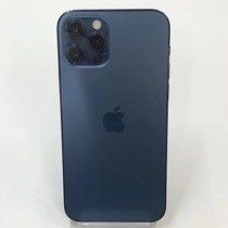 ムスビー｜iPhone12 Pro 128GB パシフィックブルー MGM83J/A AU版SIM